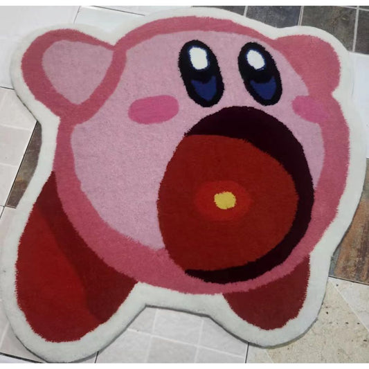 Kirby Custom Rug