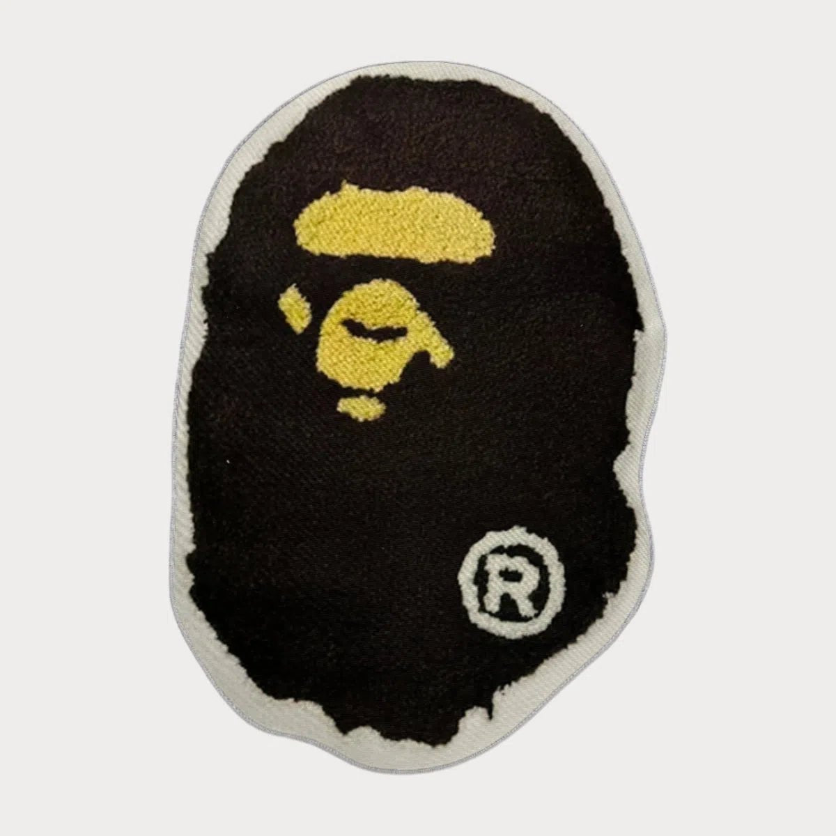 Classic BAPE Rug - Custom Rug | Sirenicate Rugs