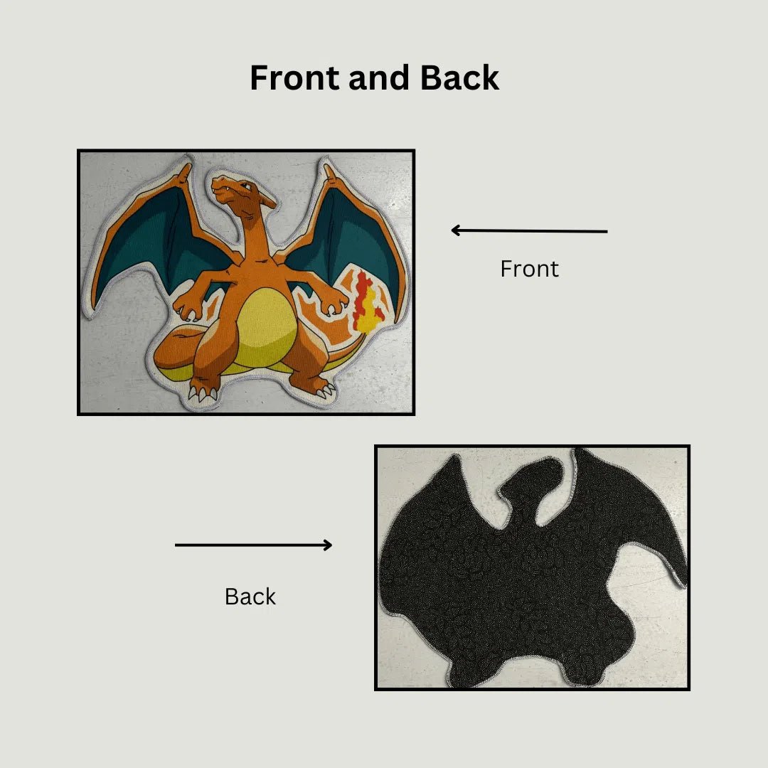 Custom Charizard Pokémon Rug – Perfect for Pokémon Fans - Custom Rug | Sirenicate Rugs