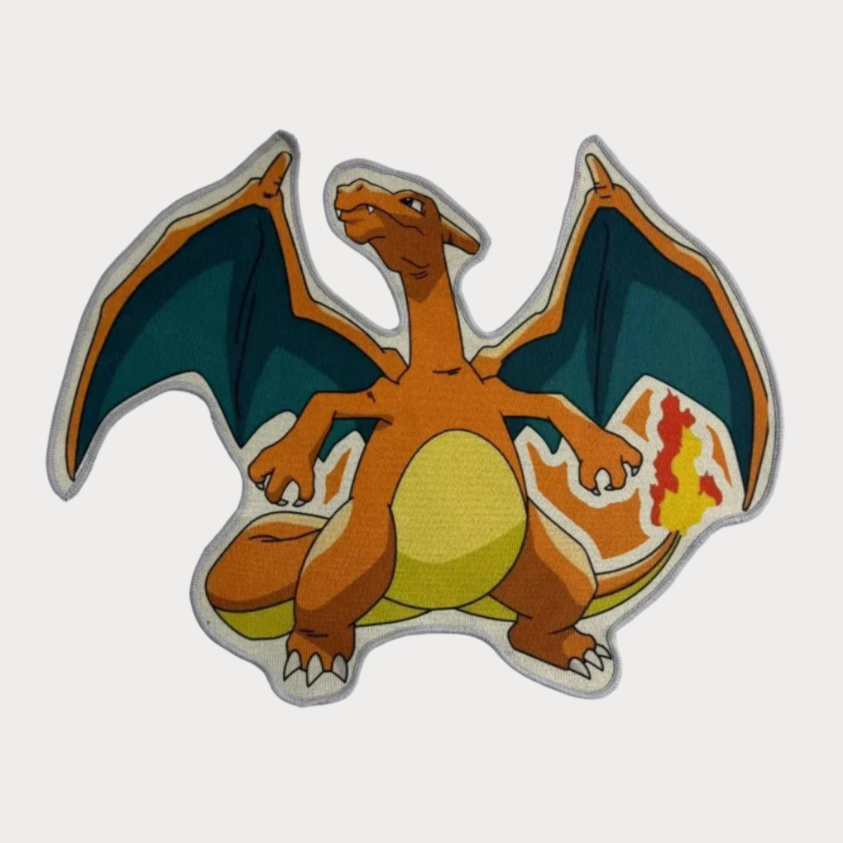 Custom Charizard Pokémon Rug – Perfect for Pokémon Fans - Custom Rug | Sirenicate Rugs