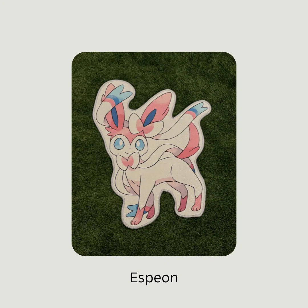 Custom Sylveon Pokemon Rug | Soft, High - Quality Area Rug for Pokemon Fans - Custom Rug | Sirenicate Rugs