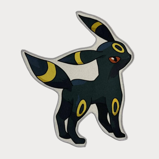 Custom Umbreon Pokemon Rug | Limited Edition Eevee Evolution Decor - Custom Rug | Sirenicate Rugs