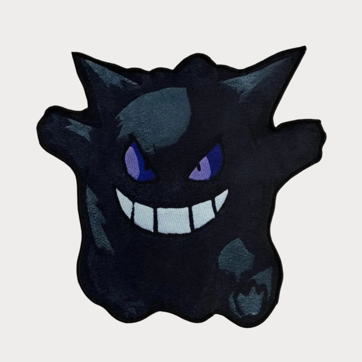 Gengar Pokémon Rug – Limited Edition Custom Rug for Pokémon Fans - Custom Rug | Sirenicate Rugs